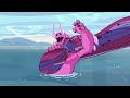 When Steven Transformed into a Monster | Steven Universe Future | Cartoon Network UK