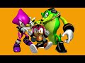 Sonic Heroes is a Difficult Game | Retrospective in Reverse
