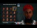 *NEW* BEST “STEEZOTHEGOD” FACE CREATION ON NBA 2K24! LOOK LIKE A EYESO GOD 👁!