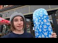 There Were People FINGERBOARDING At The Skate Park | Fingerboarding on Street VLOG