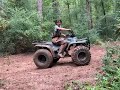 A few good clips of my fourwheelers!