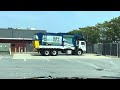 Bay Disposal & Recycling Mack TE64 Heil Half/Pack FEL #267