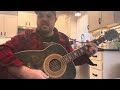 Trey Hensley - “The Day Before Thanksgiving” (Darrell Scott cover)