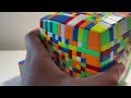 10x10 CUBE IN A CUBE IN A CUBE…(IN A CUBE SEVEN MORE TIMES) OH