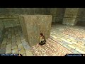 Tomb Raider 1: Tomb of Tihocan level 9 [Walkthrough] All pickup, secrets, and kills