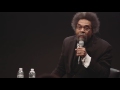 Steve McQueen and Dr. Cornel West on Paul Robeson, Art, and Politics