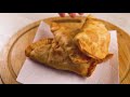 Cómo hacer masa para Empanadas Fritas [Receta Fácil]