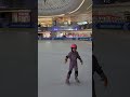 Me Skating. Ice Skating Rink 1