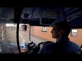 Driver's View — Route 206 Gee Cross to Piccadilly — Enviro 400 (Unedited HD)