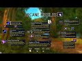 Wildcard starter caster build guide - Wow Ascension s9