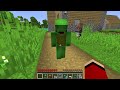 Mikey Found Buried Alive JJ Under House in Minecraft! (Maizen)