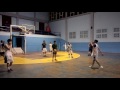 Premier Oil Indonesia Basketball Club Practice 19 May 2017 - Last Dance at Hall C