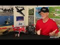 E-Flite Micro DRACO 800mm BNF Basic with AS3X and SAFE Select - Model AV8R Review