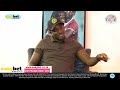 Luvhengo Mungomeni | Football gave me a lot | There is lot of Money at Sundowns | Lerato Chabangu