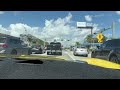 Driving in Miami - Driving to South Beach in my Corvette Z06