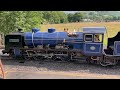 Ravenglass & Eskdale Railway journey - 26th June 2024.