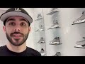 SNEAKER STORE OWNER CASHING OUT AT ORLANDO SNEAKER CONVENTION! & NEW TROPHY ROOM STORE SNEAK PEEK!