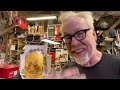 Adam Savage's One Day Builds: Papier-Mâché Mask!