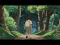 Ghibli Medley Piano 2 hours ⭐ Best Ghibli Piano Collection, BGM for work/relax/sleep ☘ Ghibli Jazz🍓