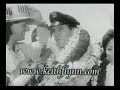 Elvis Arrives in Hawaii - Tom Moffatt Interview (April 7 1962)