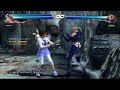 Tekken Tag 2 -Miharu d/f 1+2 combo