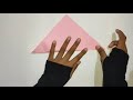 How to make paper handbag | cute paper gift ideas | #handbag #origami #paper