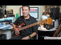 Slap Bass Technique Guide [7 funky exercises]