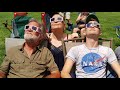 2017 Solar Eclipse from Near Space | Project Stratoclipse 1200g weather balloon flight