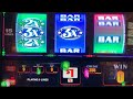 BIG WOBBLE SCREEN WIN! MEGABUCKS PINK DIAMOND + TRIPLE DIAMOND DELUXE + 3X 4X 2X JACKPOT SLOT PLAY!