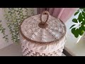 LOOK WHAT CAME OUT OF TWO PLASTIC BUCKETS | DIY IDEA STORAGE BASKET 🧺