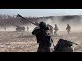 Russian Airborne Forces (VDV) Artillery near Kiev