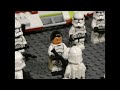 Star Wars Dark Times : Vader's Fist LEGO Star Wars Order 66 Stop Motion