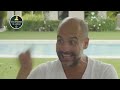 Guardiola entrevista INÉDITA !!! hablando sobre la figura del entrenador de fútbol con Diego Latorre