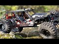 AXIAL WRAITH 2.2 Play in the forest!