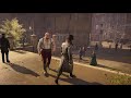 ASSASSIN'S CREED SYNDICATE FREE ROAM GAMEPLAY (4K 60FPS)