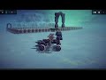 ROVER & KAMIKAZE DRONE versus 200 ARCHERS & 200 HALBERDS | Besiege