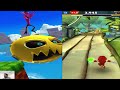 Sonic Dash - Metal Sonic Mach VS Knuckles vs Sonic - Movie Sonic Dash2 vs All Bosses Zazz Eggman