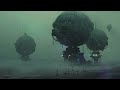 Harbor - Space Dark Ambient Music - Mysterious Dystopian Ambience