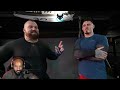 Eddie Hall Tries MMA & Gets KNOCKED OUT! | The BEAST vs MMA BREAKDOWN!