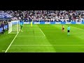 England vs switzland | penalty shootout 5-3💪