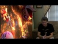 Reactions to NEW MARIO, MARIO KART, AND SMASH BROS!!