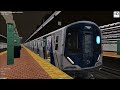 OpenBVE Special: A Train To Rockaway Park Via Rockaways Express (R211A)
