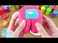 EXPERIMENT COCA ️🤹 Tiny Cute Play Set From Glitter Slime, Sprite, Fanta, Mtn Dew, Balloons Coca Cola