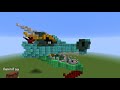 How to Build a Dragon Head in Minecraft | Timelapse Tutorial [Download]
