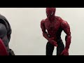 Spider-Man Trailer Marvel legends Stop Motion #marvel