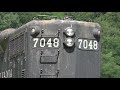 Horsepower in the Hills: Norfolk Southern Pittsburgh Line, Summer 2016