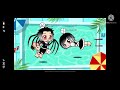 Me and Hanazuki swimming!