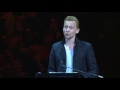 All this I did without you. Tom Hiddleston Letters