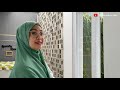 HOUSE TOUR Rumah terang | Rumah Modern Berkonsep Open Space 10X20m | KEREN BANGET