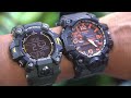 This is the new Mudman GW-9500 G-Shock